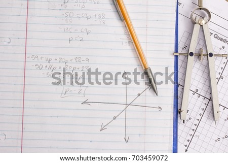 Advanced Math and Algebra Homework