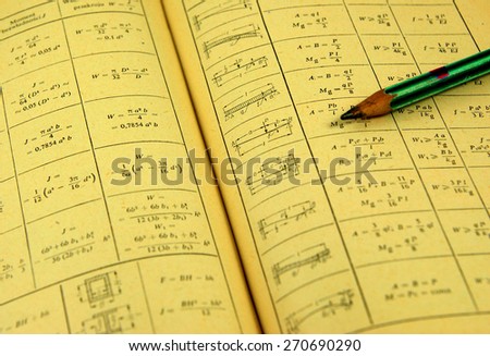 Advanced maths and physics