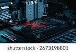 Advanced Robotics Execute Automated Microchip Soldering Using Lithography-Level Precision, Accelerating Semiconductor Node Transitions and Enabling Scalable Fabrication at Sub-5nm Geometries