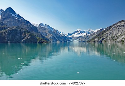 Advancing towards Margerie Glacier in Glacier Bay National Park, Alaska  - Powered by Shutterstock