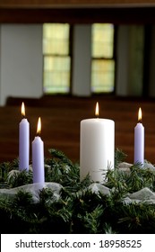 Advent Wreath