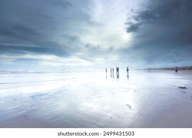 Adventure to the Beach Utopia 