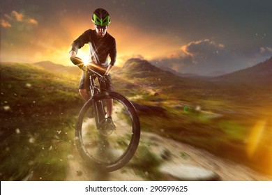 Adventure Biker