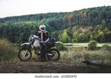 travel enduro