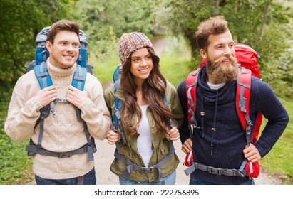 Adventure Travel Tourism Hike People Concept Stock Photo 222756895 ...