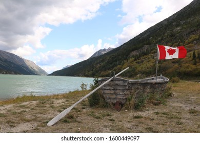 Adventures Of The Chilkoot Trail