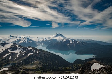 Adventures in Garibaldi Provincial Park near Whistler and Squamish, British Columbia