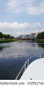 Adventures On The River Taff