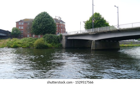 Adventures On The River Taff