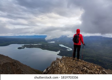 hiking kings peak