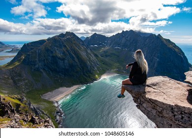 924 Kvalvika hike Images, Stock Photos & Vectors | Shutterstock