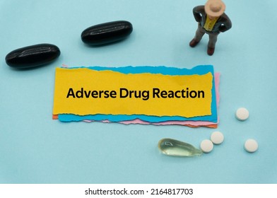 Adverse drug reaction Images, Stock Photos & Vectors | Shutterstock