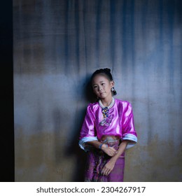 Advertising - testimonial photo of chiang mai lovely girl