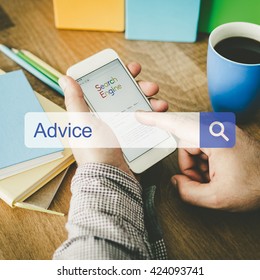 Advice Concept