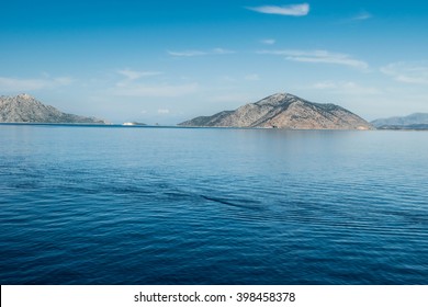 Aegean Sea, Greece