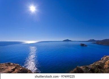 Aegean Sea, Greece