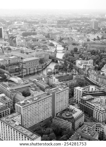 Similar – Kölner Dom im Dunst der Stadt