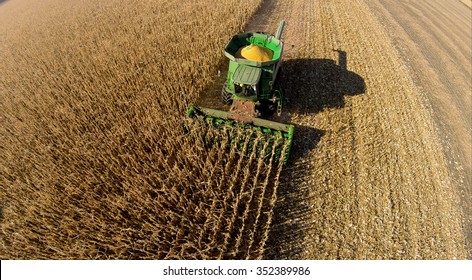 Aerial Agriculture