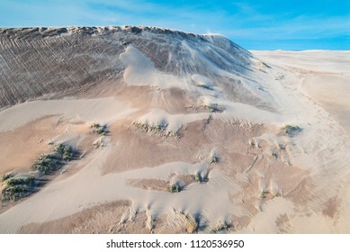 Athabasca Sand Dunes Park Hd Stock Images Shutterstock