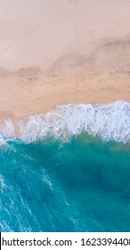 Aerial Beach Cabo San Lucas 