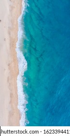 Aerial Beach Cabo San Lucas 