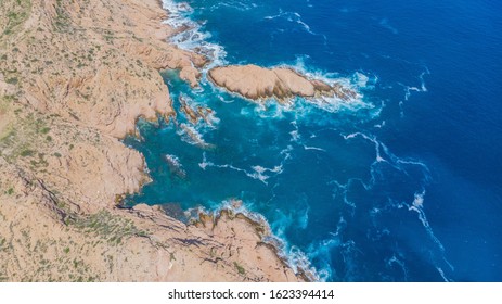 Aerial Beach Cabo San Lucas 