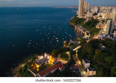 Aerial Birds Eye View Barra Skyline Stock Photo 1410227336 | Shutterstock