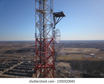 Cell Tower Inspection High Res Stock Images Shutterstock