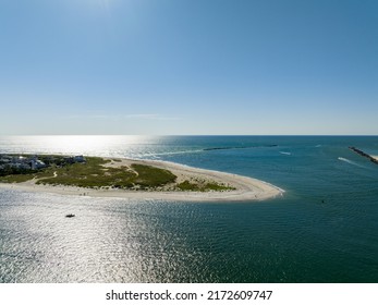 masonboro inlet 4th july