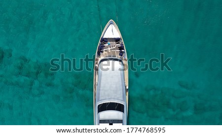 Similar – small marina from above