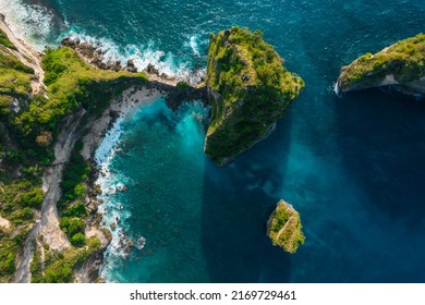 Cliff Drone Images, Stock Photos & Vectors 