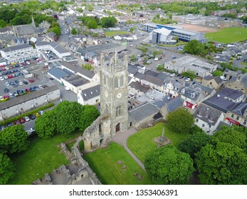 Aerial image from around Kilwinning