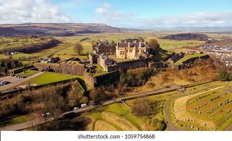 Stirling castle Images, Stock Photos & Vectors | Shutterstock