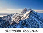 Aerial image of Yellowstone National Park