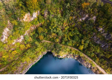 Aerial Of King Of Prussia