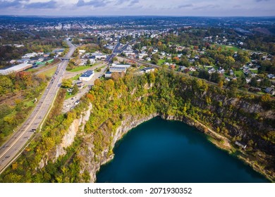 Aerial Of King Of Prussia