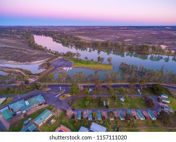 Australia Countryside From Lookout Images Stock Photos Vectors