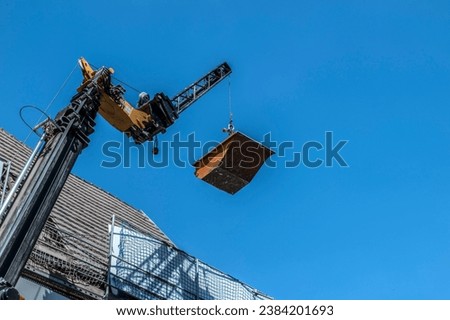 Aerial lift images. These photos capture the skilled operators and advanced technology behind aerial lifts. From intricate construction tasks to detailed maintenance work