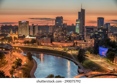 5,741 Vilnius Night Images, Stock Photos & Vectors | Shutterstock