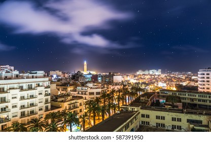 Casablanca City Hd Stock Images Shutterstock