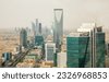 kingdom tower saudi arabia