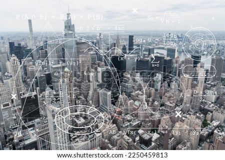 Similar – Downtown Manhattan