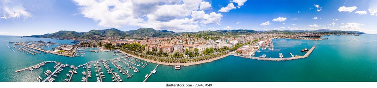 Port La Spezia Images Stock Photos Vectors Shutterstock