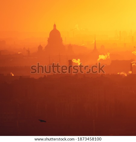 Similar – gold powder Landscape