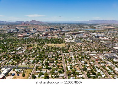 634 Tempe Skyline Images, Stock Photos & Vectors 