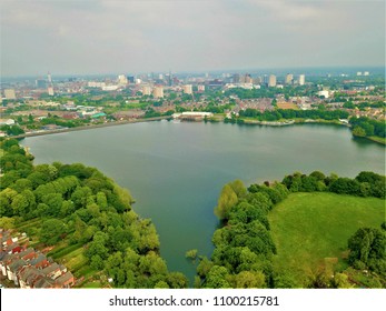 Aerial Shots Water Islands Stock Photo 1131357653 | Shutterstock