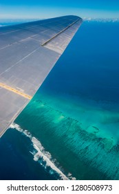 Aerial Photo Of Tonga, South Pacific