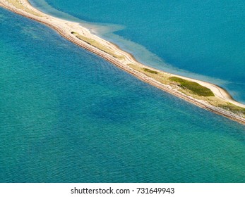 Aerial Photograph Of Martha's Vineyard