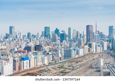 東京 近未来 の写真素材 画像 写真 Shutterstock