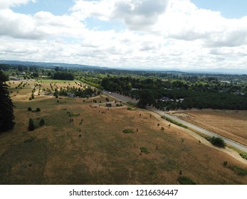 Aerial Photography in Oregon
